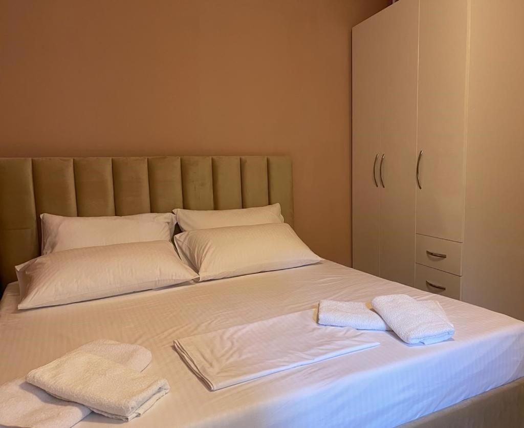 Tirana City Center Apartments Exteriér fotografie